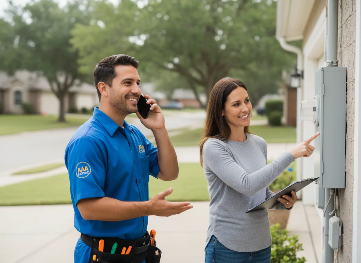 Electrical Repair Early, IA FAQs